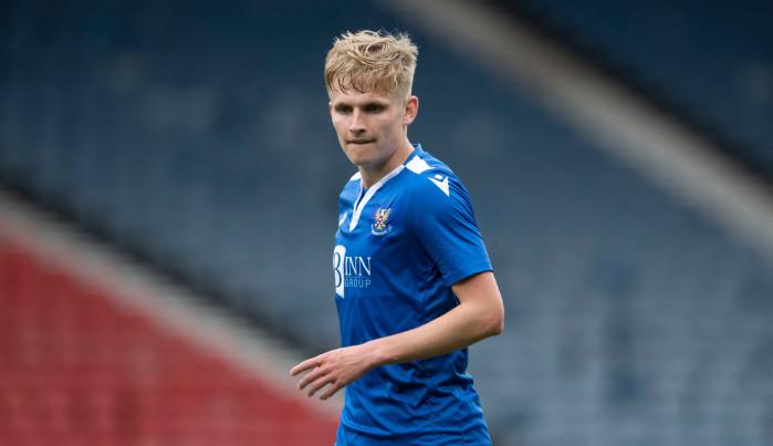 McCann is a product of Hutchie Vale and was key to St Johnstone's Scottish Cup and League Cup double - and successes over Hibs this season. A busy midfielder he has had a fantastic campaign on 2020-21 and has been linked with Celtic as well as picking up his first cap for Northern Ireland against Austria last year.