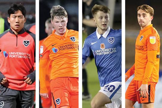 Seok Jae-Lee, Gerard Storey, Alfie Stanley and Charlie Bell all found new clubs after being released last summer.