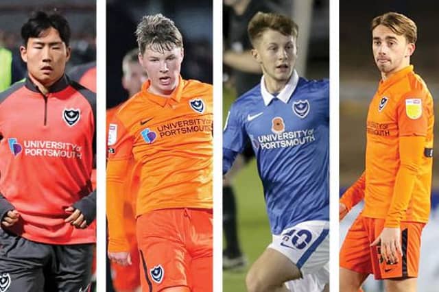 Seok Jae-Lee, Gerard Storey, Alfie Stanley and Charlie Bell all found new clubs after being released last summer.