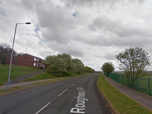 There will be another mobile speed camera based on Roughwood Road, Rotherham.