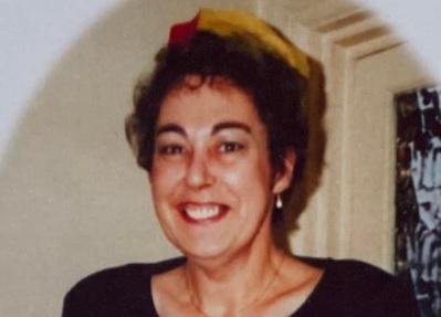 Marian Green wrote: "Our lovely Mum, Ann, who we lost in November, after a long battle with Alzheimer’s. Strong, funny and beautiful woman ❤️"