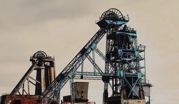 Hatfield Colliery looking magnificant - taken by @gemmasutherland_photography