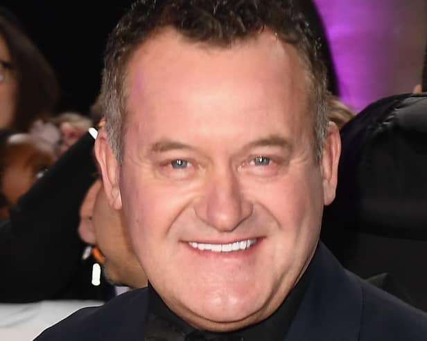 Paul Burrell has opened up about his prostate cancer ahead of the screening of I'm A Celebrity All Stars (photo: Getty Images/Jeff Spicer)