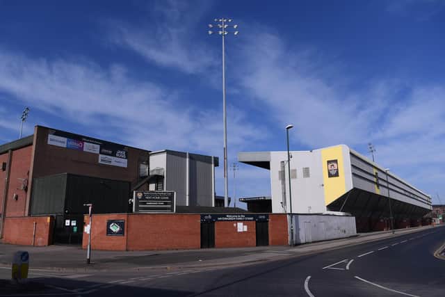 Notts County have written to the FA calling for the National League season vote to be scrapped.