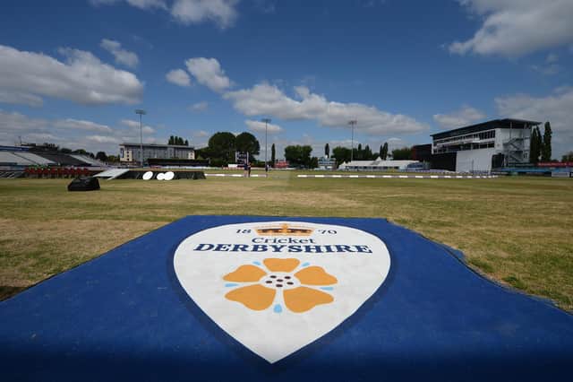 Derbyshire's fixtures for 2022 have now been released.