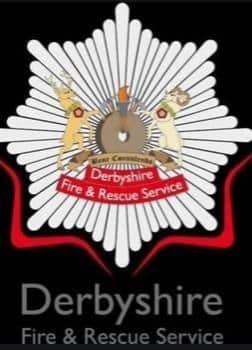 Derbyshire Fire Service have teamed up with the Derbyshire Police Force to remind people of social distancing guidlines.