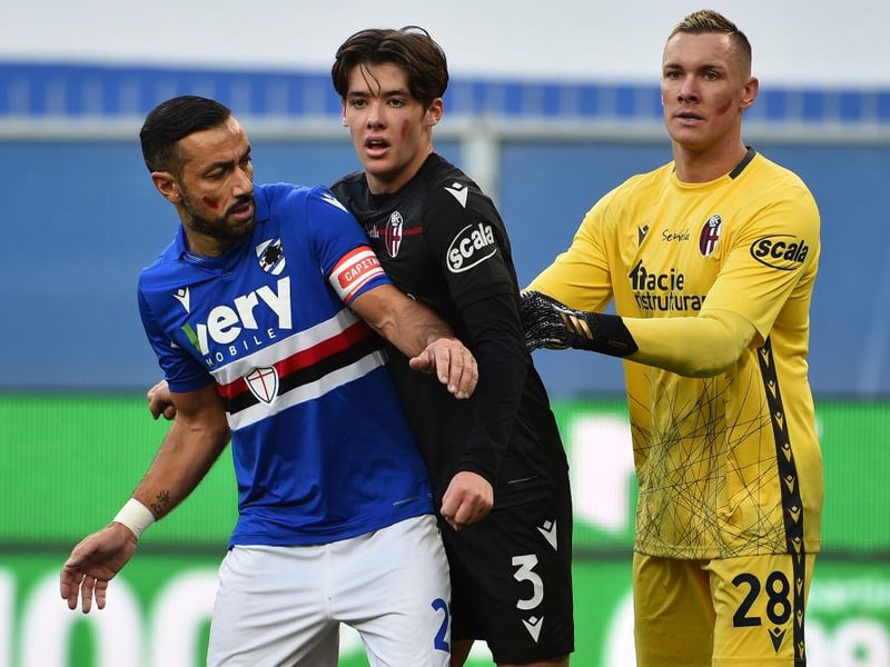 In the same report which credited Celtic with an interest in Nisbet, it also said they were looking at bringing home former youth product Hickey from Bologna in a £4 million deal.