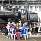 After being cancelled in 2020, Rail Ale, Barrow Hill Roundhouse's very own real ale festival, returns for 2021, from September 9-11. See railalefestival.com
