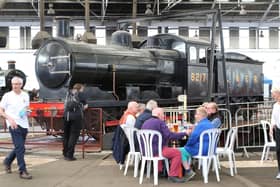 After being cancelled in 2020, Rail Ale, Barrow Hill Roundhouse's very own real ale festival, returns for 2021, from September 9-11. See railalefestival.com