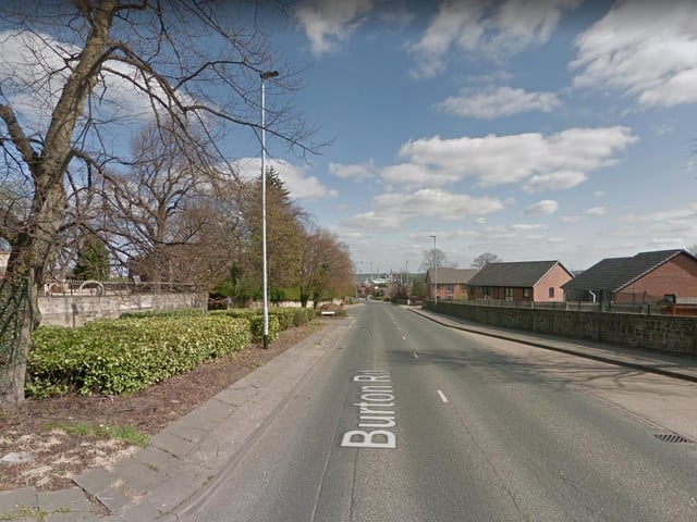 You can expect to see a speed camera on Burton Road, Cudworth, Barnsley.