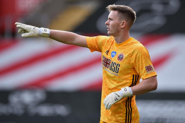 Dean Henderson would welcome a return to Sheffield United this summer if David de Gea remains Manchester United’s no1. Ole Gunnar Solskjaer is keen to send him back to Bramall Lane. (Sheffield Star)