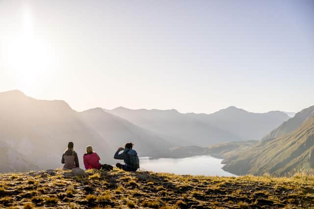 Retailer Blacks has revealed the best scenic climbs in the UK, according to social media impressions across TikTok and Instagram.