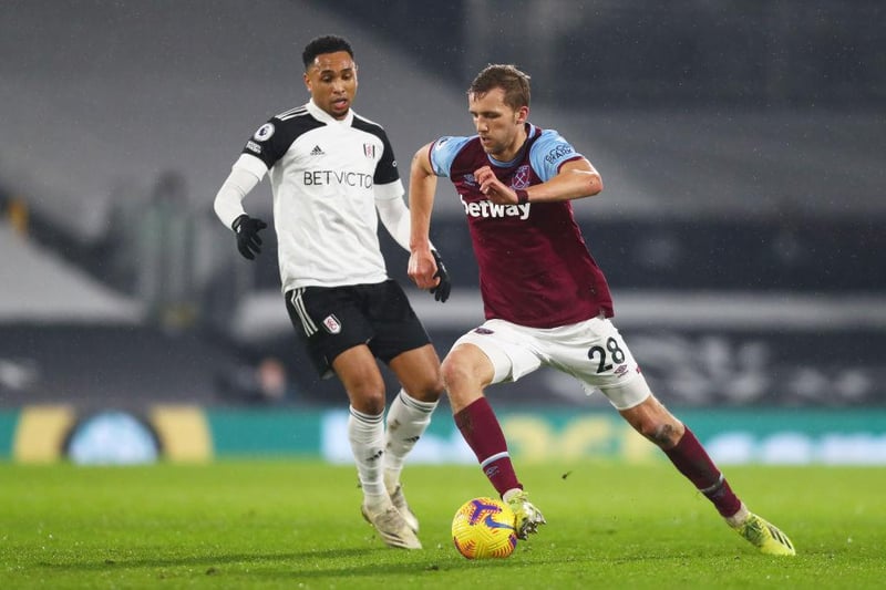 Manchester United are keeping tabs on West Ham midfielder Tomas Soucek following his stellar start to life in the Premier League. (Football Insider)

(Photo by Clive Rose/Getty Images)