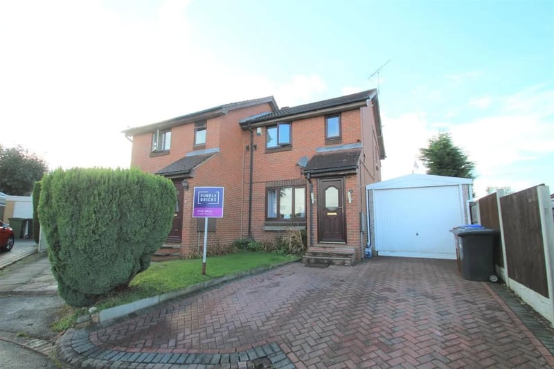 Offers in the region of £190,000 could get you this three bed semi-detached house in Royston Croft, Birley. https://www.zoopla.co.uk/for-sale/details/56537791/?search_identifier=f55f6b63763e1e904a8e6f2fab060f8a