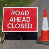 The A38 has been shut northbound between the A61 at Alfreton and junction 28 of the M1.