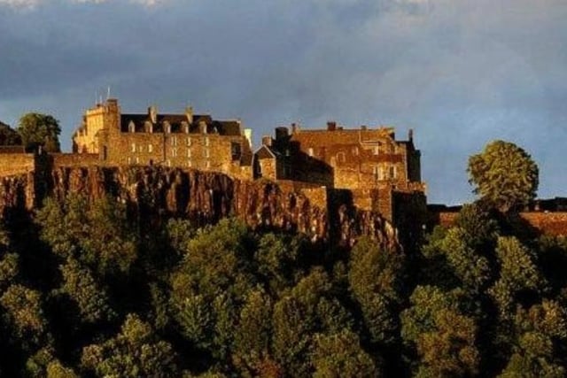 4.8% growth is predicted in Stirling, which has the second highest projected population growth for a Scottish city after Edinburgh.