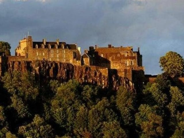 4.8% growth is predicted in Stirling, which has the second highest projected population growth for a Scottish city after Edinburgh.