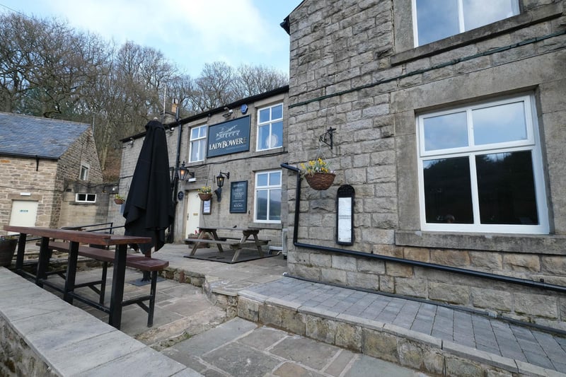 The Ladybower Inn is welcoming customers once again