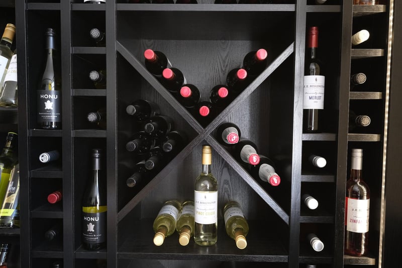 Wine lovers have plenty of choice!