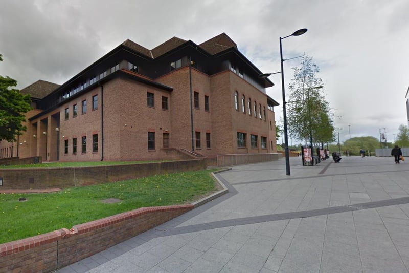 Derbyshire woman jailed for serious assault on man in his twenties