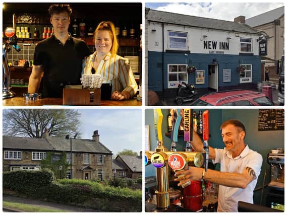 These are some of the latest bars to open - or undergo refurbishment - across the area.