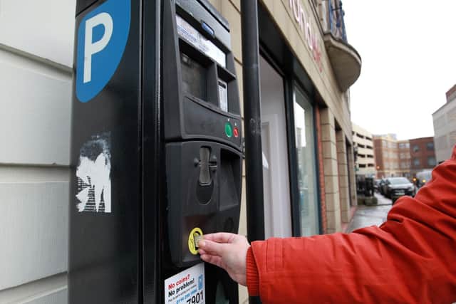 The move will cost the council £45,000 in lost reveneue from parking charges