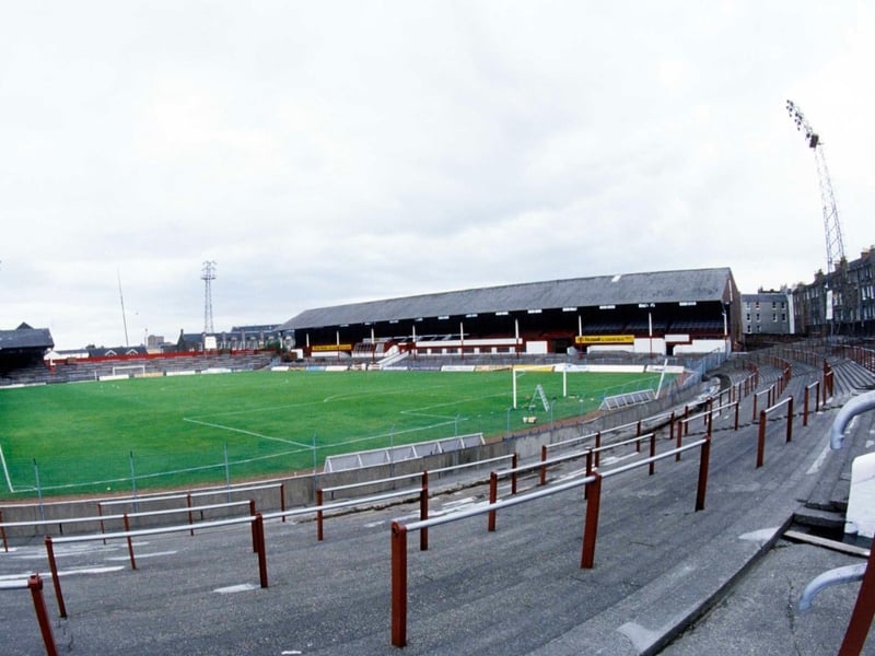 The Tynecastle side were struggling in the First Division and the crowd was a paltry 5,600. Stevie Hancock, a former Celtic reserve, scored the winner for the Second Division team. Hearts missed out on promotion but went up the following season.