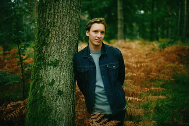 George Ezra will be performing in Nottingham and Sheffield arenas on October 1 and 2, 2022, respectively.