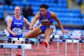 Alicia Barrett will head to Poland at the weekend to compete for Team GB. (Photo by Tony Marshall/Getty Images)