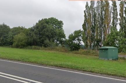 Plan for Battery Box micro energy storage project near Chesterfield