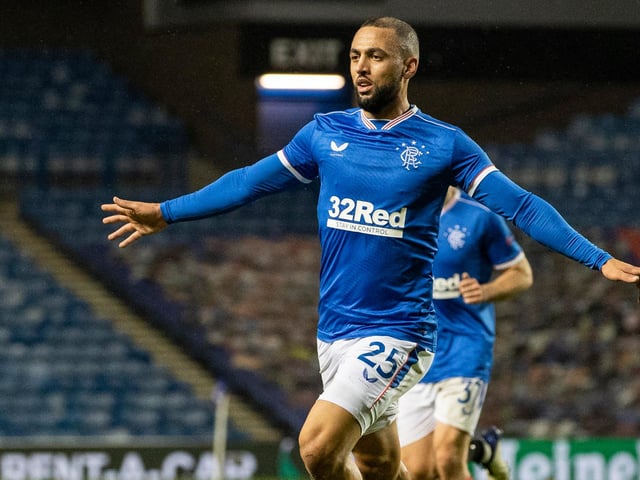 The in-form attacker didn't threaten as much as he would've liked as he was largely utilised in a link role.