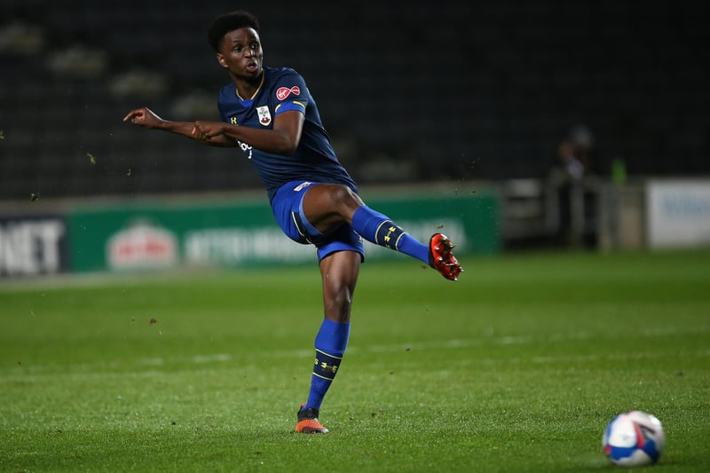 Sheffield Wednesday are believed to have brought Southampton youngster David Agbontohoma in on a trial. He started his career on the books of Arsenal, before switching to the Saints' youth academy last year. (The 72)