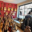 The Guitar Lounge