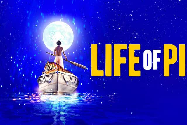 Life Of Pi will visit Sheffield Lyceum from August 29 to September 16, 2023.
