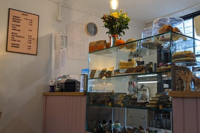 Butter Fingers, 109 Dale Road, Matlock, DE4 3LU. Rating: 4.9/5 (based on 54 Google Reviews). "Great food and cakes and coffee. Really fancied the lunch special too!"