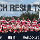 Chesterfield Panthers comfortably beat the Matlock 2nd XV