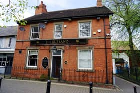 These are some of the pubs across Derbyshire that are haunted - according to Dr Paul Lee.