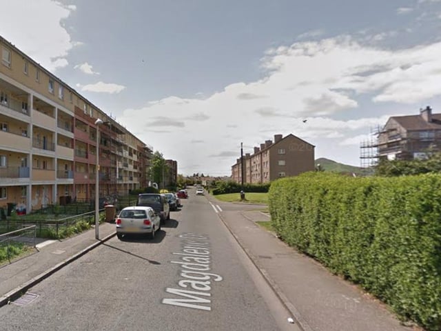 No new cases were recorded in Bingham, Magdalene and The Christians in Edinburgh. The area has a population of 3,707 people.