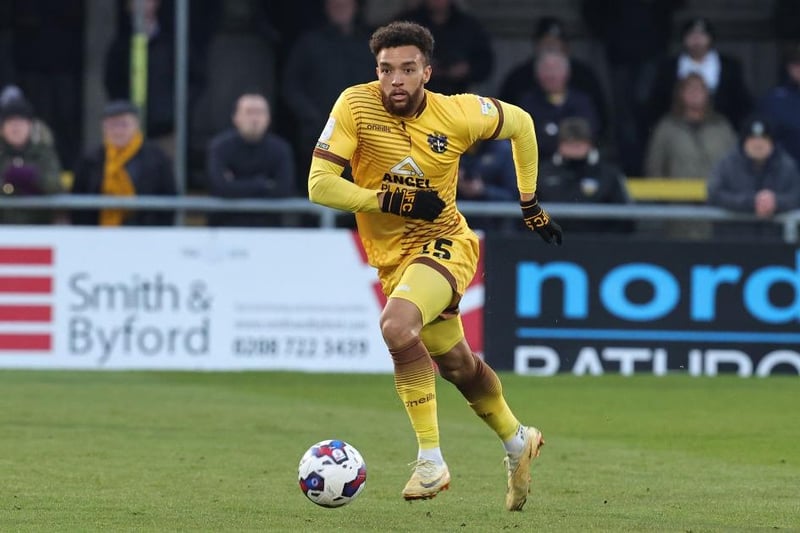 Wilson, 26, scored seven goals in 16 appearances to help Sutton United to the National League title in 2021. The striker only managed four goals last season in League Two, but he could be worth a look, after being released by the Us.