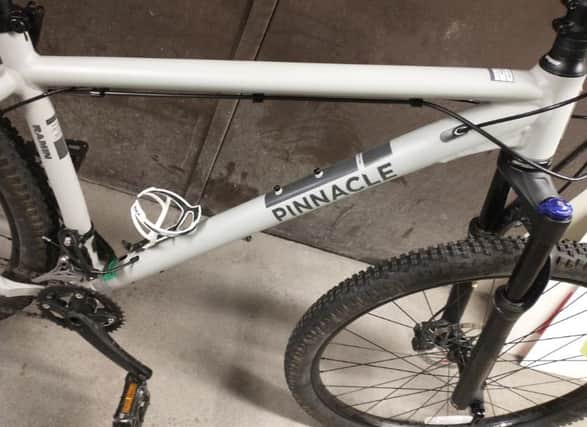 Police in Chesterfield are trying to reunite the last suspected stolen bike and bike frame with their owners