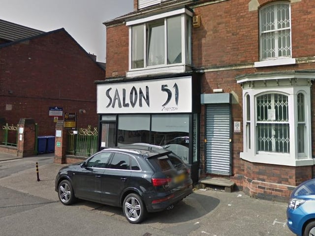 Given 4.9 stars by 30 reviews. One review said: "Fab atmosphere in the salon, would recommend a visit."