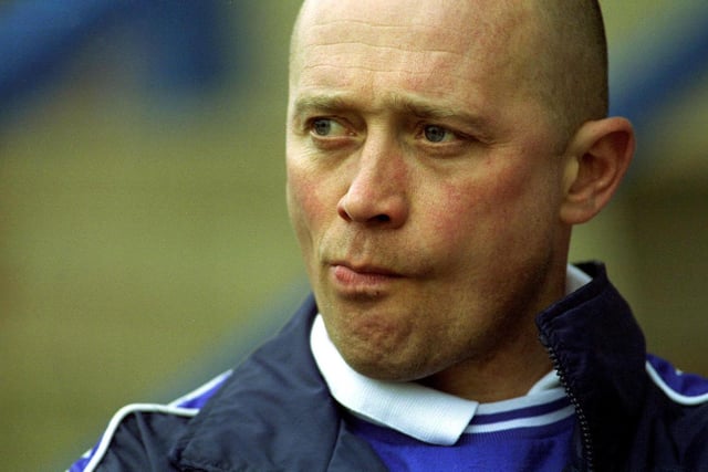 Well-known to Spireites fans having guided them to promotion from the old Division Three in 2000/2001. Won the Conference North title with Alfreton Town in 2010/2011. Currently head of youth recruitment at Burnley.