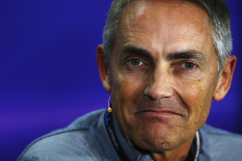 Martin Whitmarsh who was the CEO of McLaren racing and team principle of McLaren Mercedes, attended university in Portsmouth.