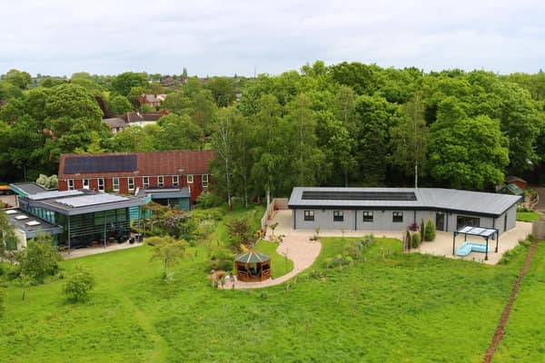 Treetops Hospice