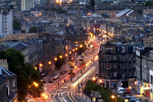 Today, as it has always been, Leith Walk is a bustling vibrant area and a vital part of the Capital.