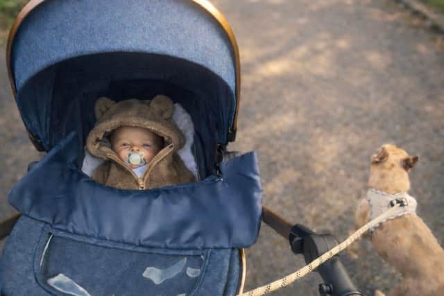 Nicola Mullender has taken on a charity challenge to walk 100 miles in April to raise funds for Action for Children – a charity supporting families living in poverty.