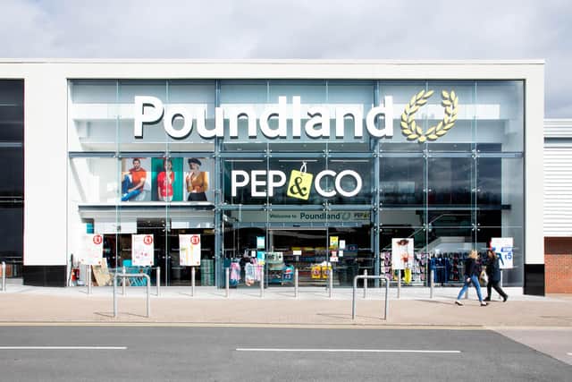 A Poundland store is to open in Clay Cross.