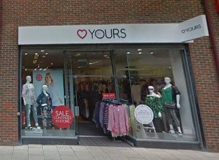 Yours at Vicar Lane Shopping Centre will close its doors for the last time on Saturday, February 10, 2024.