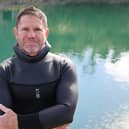 Steve Backshall tours his show Ocean to Sheffield City Hall on October 22, 2033.
