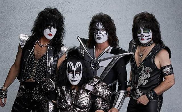 Kiss will be headlining the Download Festival on Friday 10 June